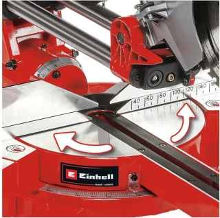 Einhell TE-SM 36/210 Li Solo Radiaal Afkort-/Verstekzaag Power X-Change