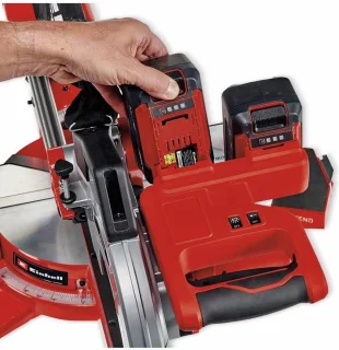 Einhell TE-SM 36/210 Li Solo Radiaal Afkort-/Verstekzaag Power X-Change