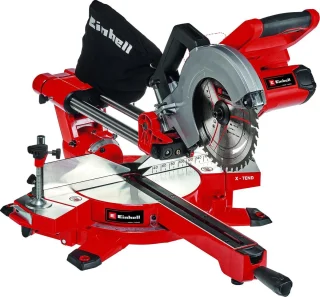 Einhell TE-SM 36/210 Li Solo Radiaal Afkort-/Verstekzaag Power X-Change
