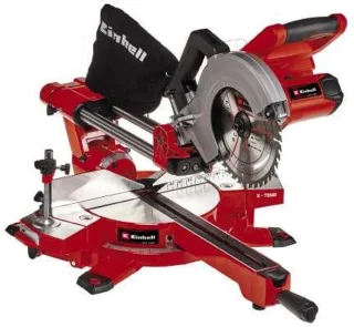 Einhell TE-SM 36/210 Li Solo Radiaal Afkort-/Verstekzaag Power X-Change