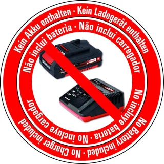 Einhell TE-SM 36/210 Li Solo Radiaal Afkort-/Verstekzaag Power X-Change