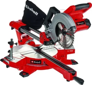 Einhell TE-SM 36/210 Li Solo Radiaal Afkort-/Verstekzaag Power X-Change