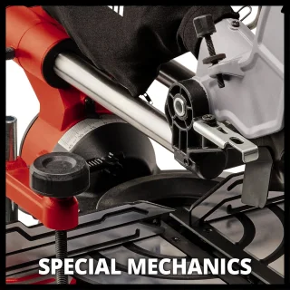 Einhell TE-SM 8 L Dual Radiaal Verstekzaag 1800W 216 mm