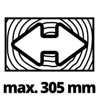 Einhell TE-SM 8 L Dual Radiaal Verstekzaag 1800W 216 mm