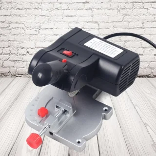 Elektrische Afkort- en Verstekzaag