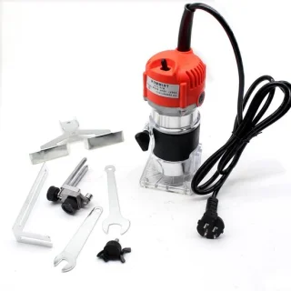 Elektrische houtfrees