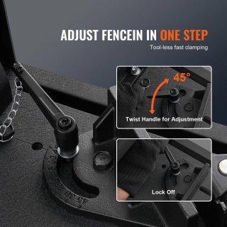 Wat vinden we goed aan de EliteNest® Hak- en verstekzaag