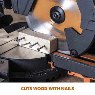 Evolution RAGE3R255 SMS3 Radiaal Afkortzaag 255 mm