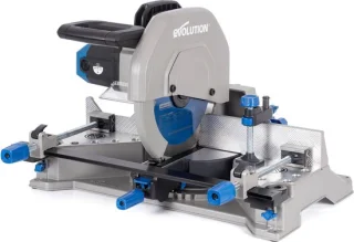 Evolution S355MCS Afkort- en Verstekzaag 355 mm 2200W