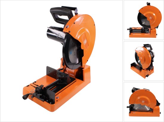 Fein MKAS 355 Afkortzaag 355mm 1800W review