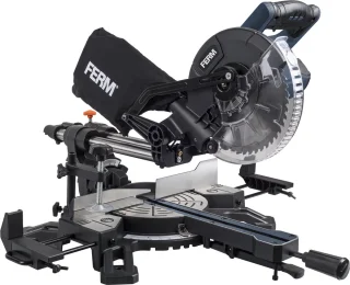 FERM MSM1039 Radiaal Verstekzaag 210mm 1500W