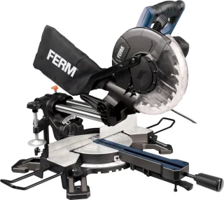 FERM MSM1039 Radiaal Verstekzaag 210mm 1500W