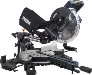 FERM MSM1039 Radiaal Verstekzaag 210mm 1500W