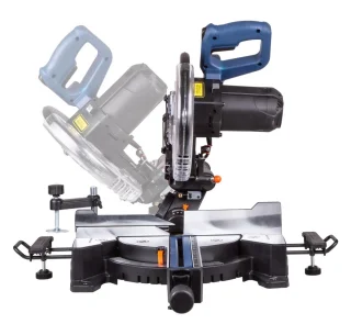 FERM MSM1040 Radiaal Afkortzaag 254mm 1900W