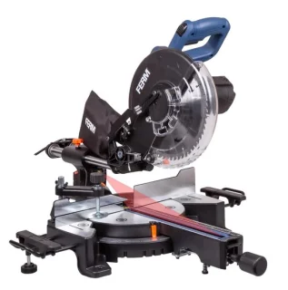 FERM MSM1040 Radiaal Afkortzaag 254mm 1900W