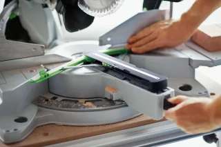 Festool KAPEX KS 120 REB Afkortzaag 1600W 260mm