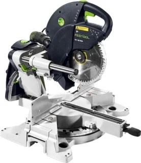 Festool KAPEX KS 120 REB Afkortzaag 1600W 260mm