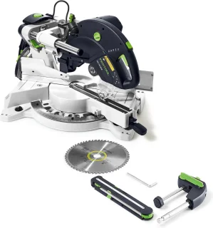 Festool KAPEX KS 120 REB Afkortzaag 1600W 260mm