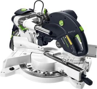 Festool KAPEX KS 120 REB Afkortzaag 1600W 260mm