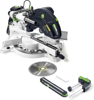 Festool KAPEX KS 120 REB Afkortzaag 1600W 260mm