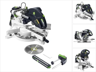 Festool KAPEX KS 120 REB Afkortzaag 1600W 260mm