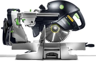 Festool KAPEX KS 120 REB Afkortzaag 1600W 260mm