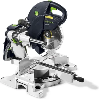 Festool KAPEX KS 120 REB Afkortzaag 1600W 260mm