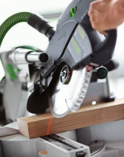 Festool KAPEX KS 120 REB Afkortzaag 1600W 260mm