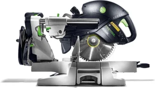 Festool KAPEX KS 120 REB Afkortzaag 1600W 260mm
