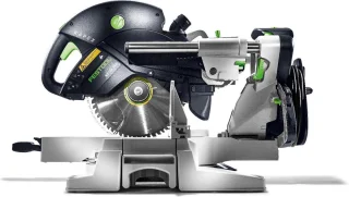 Festool KAPEX KS 120 REB Afkortzaag 1600W 260mm