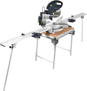 Festool KAPEX KS 120 REB-Set-MFT Afkortzaag 260mm 1600W