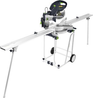 Festool KAPEX KS 120 REB-Set-UG Afkortzaag 260mm