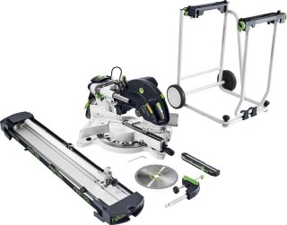 Festool KAPEX KS 120 REB-Set-UG Afkortzaag 260mm