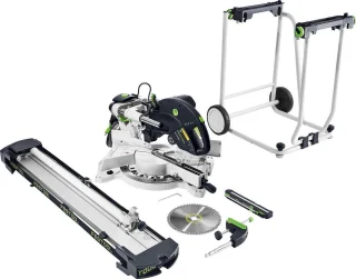 Festool KAPEX KS 120 REB-Set-UG Afkortzaag 260mm
