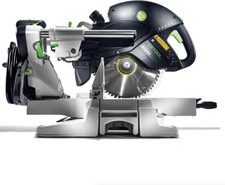 Festool KAPEX KS 120 REB-Set-UG Afkortzaag 260mm