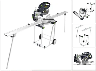 Festool KAPEX KS 120 REB-Set-UG Afkortzaag 260mm