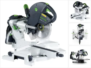 Festool KAPEX KS 120EB Afkortzaag 1600W