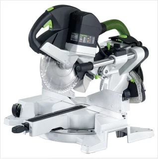 Festool KAPEX KS 120EB Afkortzaag 1600W