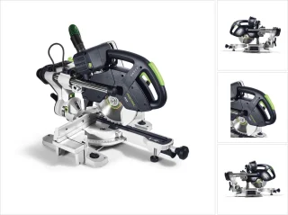 Festool KAPEX KS 60 E Afkortzaag