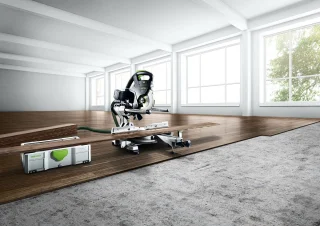 Festool KAPEX KS 60 E Afkortzaag