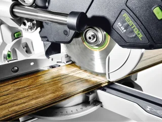 Festool KAPEX KS 60 E-SET Afkortzaag 216mm