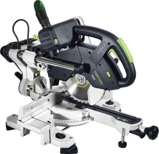 Festool KAPEX KS 60 E-SET Afkortzaag 216mm