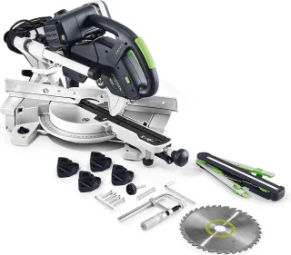 Festool KAPEX KS 60 E-SET Afkortzaag 216mm