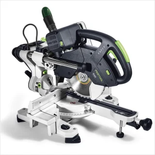 Festool KAPEX KS 60 E-SET Afkortzaag 216mm