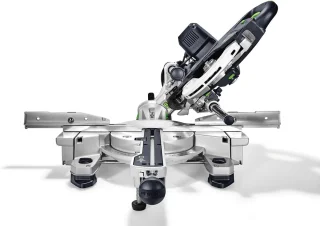 Festool KAPEX KS 60 E-SET Afkortzaag 216mm
