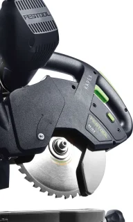 Festool KAPEX KS 60 E-SET Afkortzaag 216mm