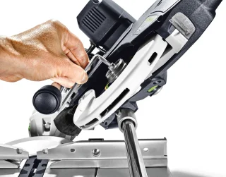 Festool KAPEX KS 60 E-SET Afkortzaag 216mm