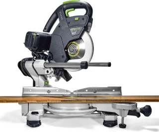 Festool KAPEX KS 60 E-UG Afkortzaag 216mm 1200W Set/XL