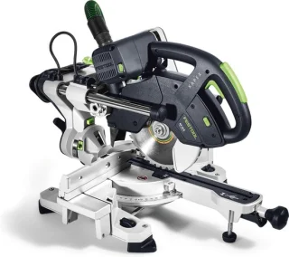 Festool KAPEX KS 60 E-UG Afkortzaag 216mm 1200W Set/XL