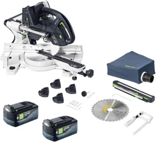 Festool KAPEX KSC 60 EB-Basic accu afkortzaag